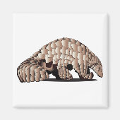 PANGOLIN-only Magnet (Vorne)