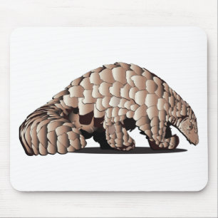 PANGOLIN-only Mousepad