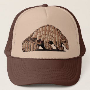 PANGOLIN-Only Truckerkappe