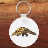 Pangolin Schlüsselanhänger (Vorderseite)