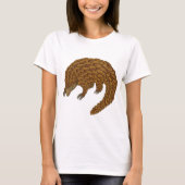 Pangolin T-Shirt (Vorderseite)