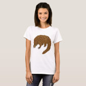Pangolin T-Shirt (Vorne ganz)