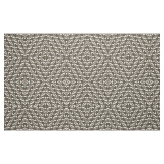 Pangolinbatik Stoff (Fat Quarter (45,7 x 55,9 cm))