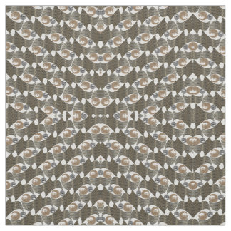 Pangolinbatik Stoff