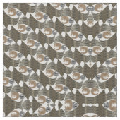 Pangolinbatik Stoff (Nahaufnahme)