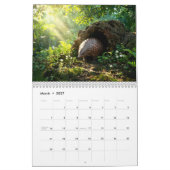 Pangolins 2027 Wandkalender (Mär 2027)
