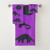 Pangolins Badhandtuch Set (Insitu)