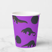 Pangolins Pappbecher (Vorderseite)