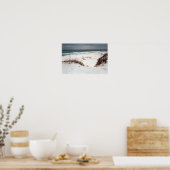 Panhandle Beach Poster (Küche)