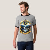 Panhandle Lodge 83 T-Shirt (Vorne ganz)
