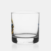 Panhandle Lodge 83 Whiskyglas (Links)