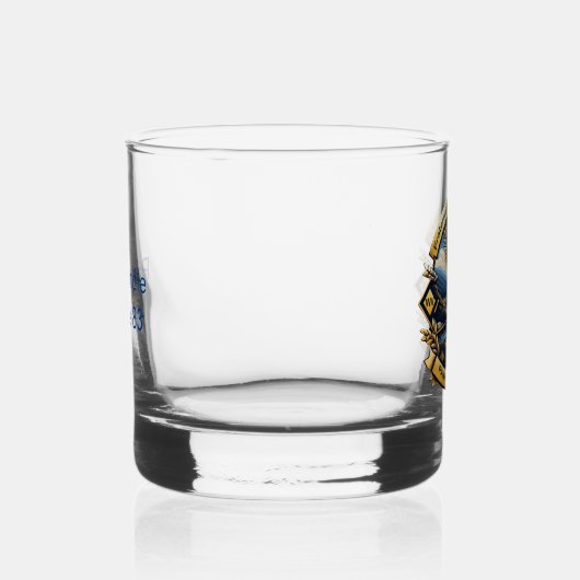 Panhandle Lodge 83 Whiskyglas (Rechts)