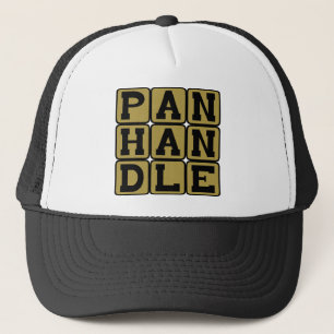 Panhandle, Oklahoma Nickname Truckerkappe