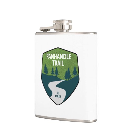 Panhandle Trail Flachmann (Links)