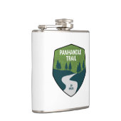 Panhandle Trail Flachmann (Rechts)