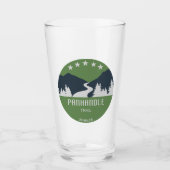 Panhandle Trail Glas (Vorderseite)