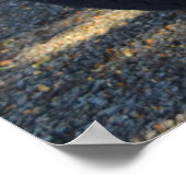 Panhard Dyna aus dem Jahre 1953 ca. Poster (Ecke)