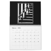 Pania Brown Artworks - Kalender 2023 (Feb 2026)