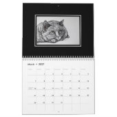 Pania Brown Artworks - Kalender 2023 (Mär 2027)