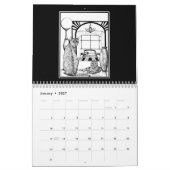 Pania Brown Artworks - Kalender 2023 (Jan 2027)