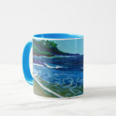 Paniau-Tasse Tasse (Vorderseite Links)