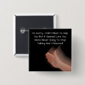 Panic-2-Taste Button (Vorne & Hinten)