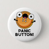 Panic Button Funny Sewing Puff (Vorderseite)