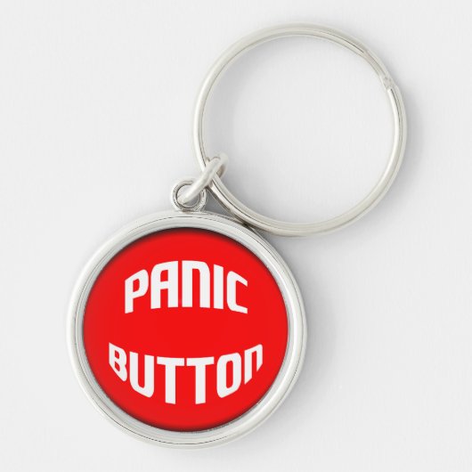Panic Button Schlüsselanhänger (Vorne)