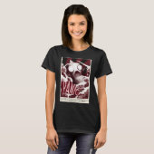PANIC! Caravan Palace T-Shirt (Vorne ganz)