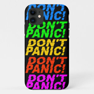 PANIC! iPhone Case-Mate Hülle