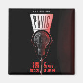 PANIC Magnet (Vorne)