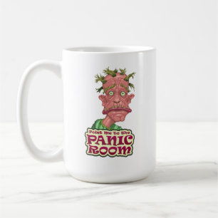 Panic Room 15oz. Mug Kaffeetasse