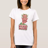 Panic Room Women's T - Shirt (Vorderseite)