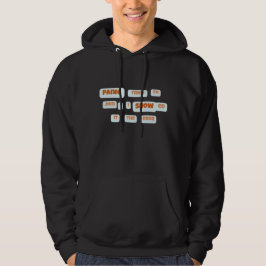 PANIC SHOW limited edition 781 pieces T-Shirt Hoodie