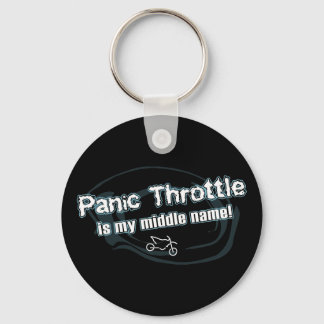 Panic Throttle Schlüsselanhänger