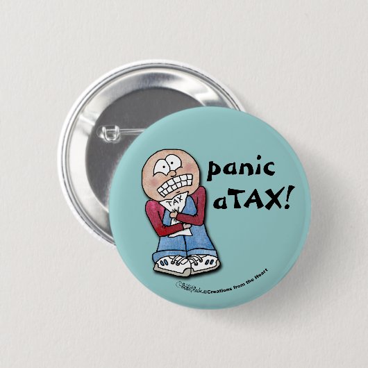 Panik aTAX! Button (Vorne & Hinten)