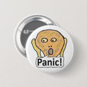 Panik! Button (Vorne & Hinten)