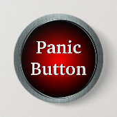 Panik-Knopf-Button Button (Vorderseite)