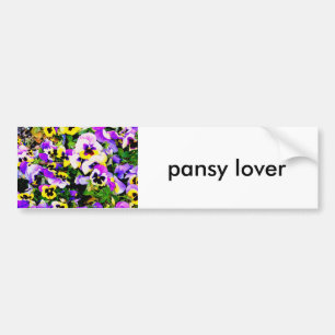 Panikliebhaber Autoaufkleber