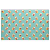 Panikmuster Stoff (Fat Quarter (45,7 x 55,9 cm))