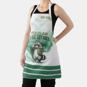 Panikstörung Bewusstsein Mittel Schürze (InSitu)