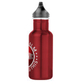 Paniktaste Trinkflasche (Rechts)