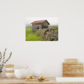 Paniolo House Poster (Küche)