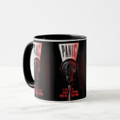 PANISCHE Tasse (Vorderseite Links)