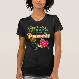 Panittherapie zur Liebe T-Shirt