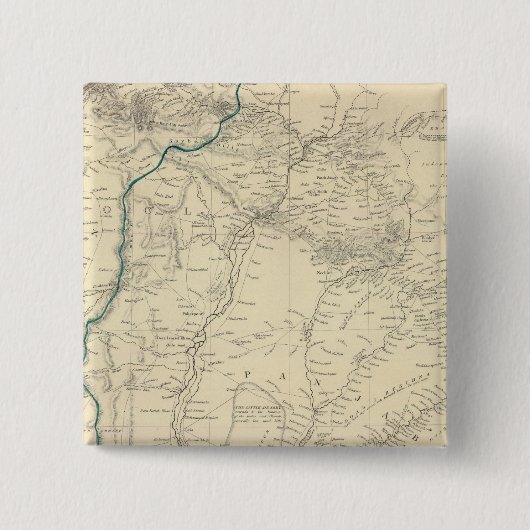 Panjab, Afghanistan, Kashmeer, Sinde Button (Vorderseite)