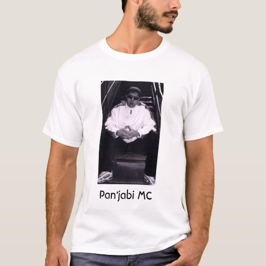 Pan'jabi Lux T-Shirt (Vorderseite)