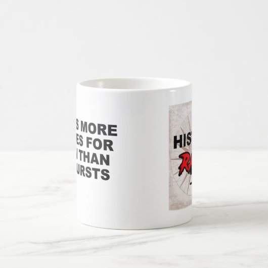 Pankhurst-Tasse Kaffeetasse (Mittel)