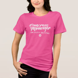 Pankreas Momager (Bella Beere) T-Shirt