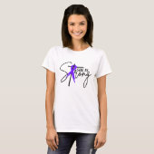 Pankreaskarzinom DD T - Shirt (Vorne ganz)